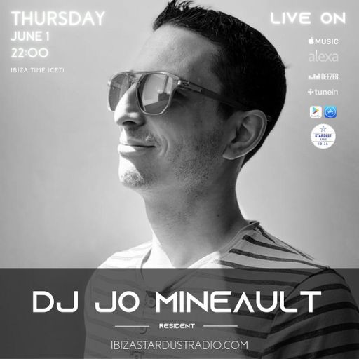 DJ Jo Mineault	-	DJ Jo Mineault's ISR Exclusive Mix 002