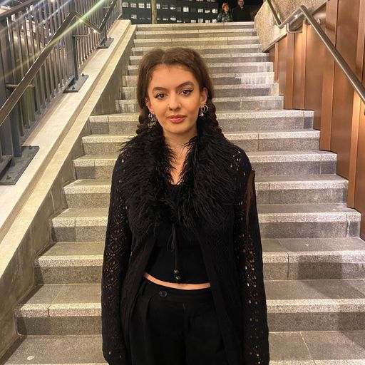 Limi covering for Baile Ijó - 24/11/23 [Voices Radio]