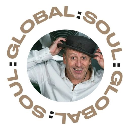 Russ Cole Presents #78 of The 50 50 Show for Global Soul [ExtraExtra] #playlikesharefollow