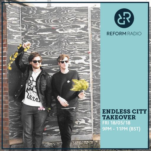 Endless City Takeover 18th May 2018