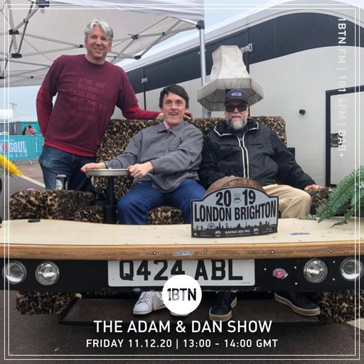 The Adam & Dan Show - 11.12.2020