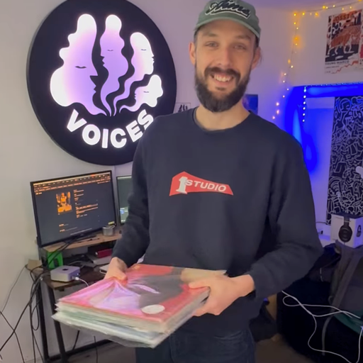 Paradise for all w/ Tall Nico - 20/03/26 [Voices Radio]