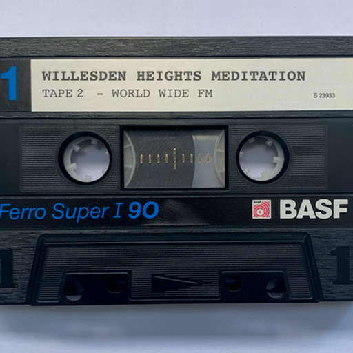 Willesden Heights Mediatation // 25-09-21