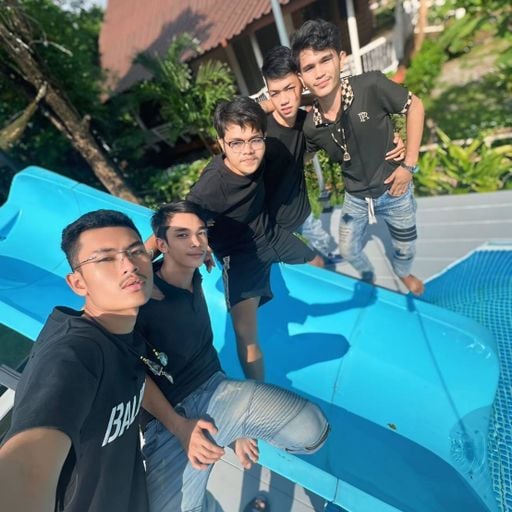 HBD สต.คู้บอน19 #ดีเจจอมมารเบล