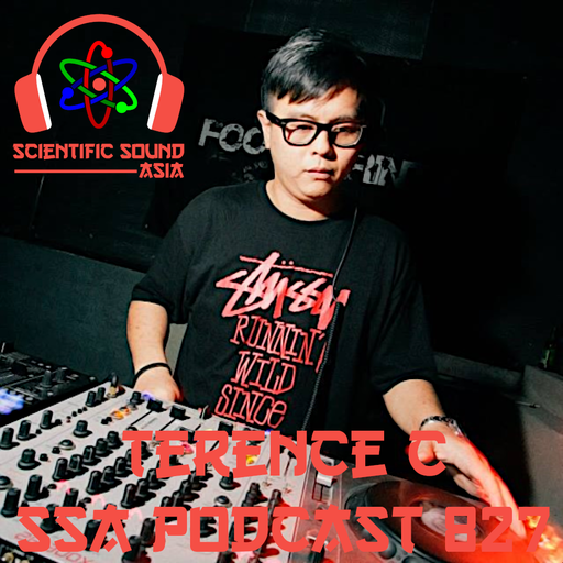 Scientific Sound Asia Podcast 827 is Bicycle Corporation 'Electronic Roots' 90 with guest Terence C.