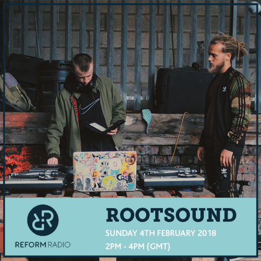 RootSound 4th February 2018