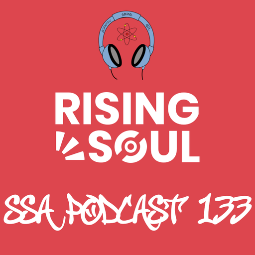 Scientific Sound Asia Podcast 133, Rising Souls Adri Malaki.