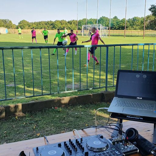 DJ paTRICK Live @ OFK Matúškovo 10.9.2023