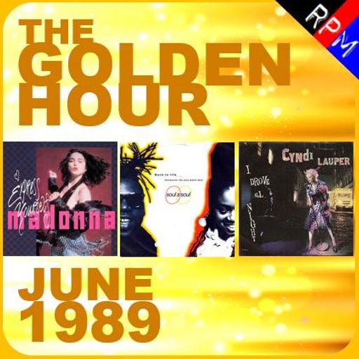 GOLDEN HOUR : JUNE 1989 *SELECT EARLY ACCESS*
