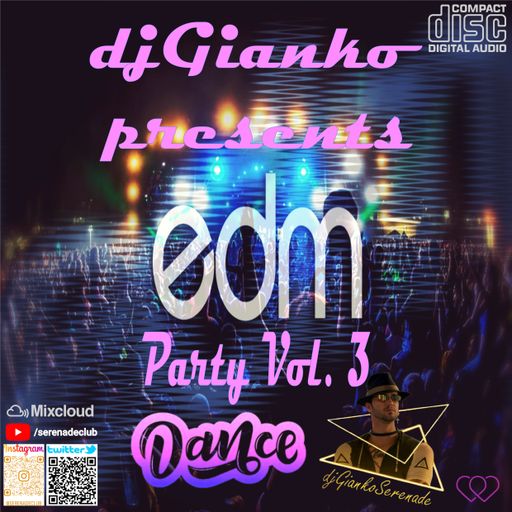 EDM Party Vol 3 djGianko
