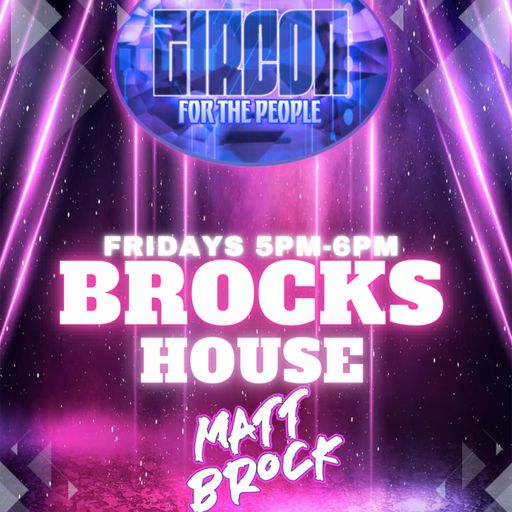 Zircon radio Jan Tech House blues by Brocky