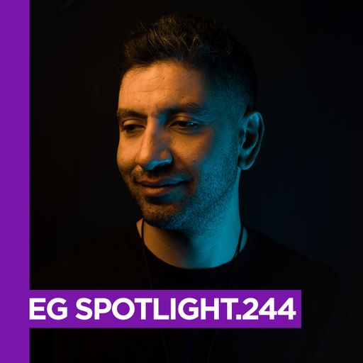 EG SPOTLIGHT.244 Alaa Jazaeri
