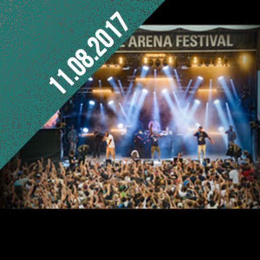 Artcore Radio | 11.08.2017 | The Unofficial Royal Arena 2017 Warm Up