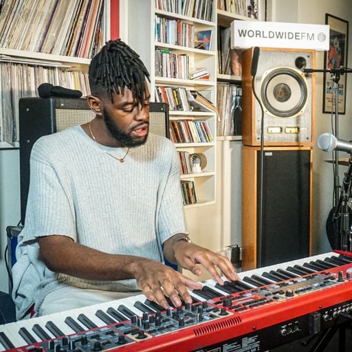 Worldwide Awards 2020: Jazz Album & Session Of The Year // 21-01-20