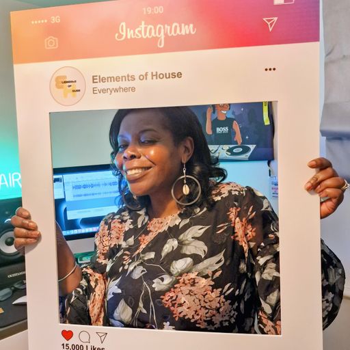 The DJ Collective UK Live! Feat Jus Miche & James Vitton