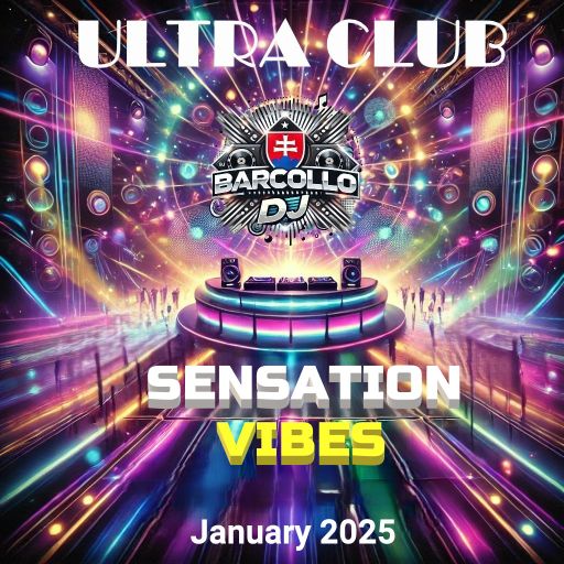 Ultra Club Sensation Vibes January 2025