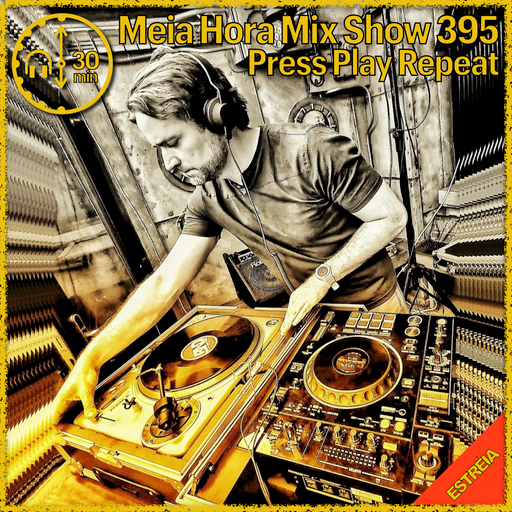 MHMS395 DJ PressPlayRepeat - Classic Techno