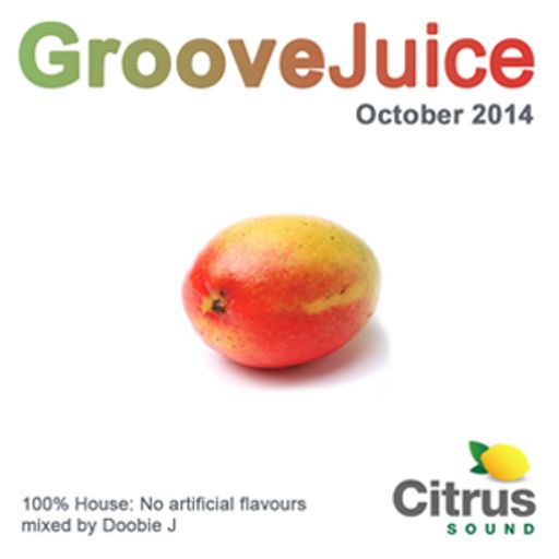 Groove Juice Mango - October 2014