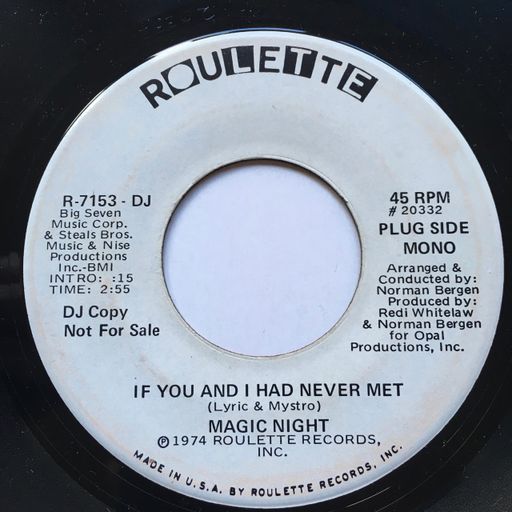 NORTHERN SOUL – TWO TIMIN’ DOUBLE DEALIN’ (60’s vs 70’s)