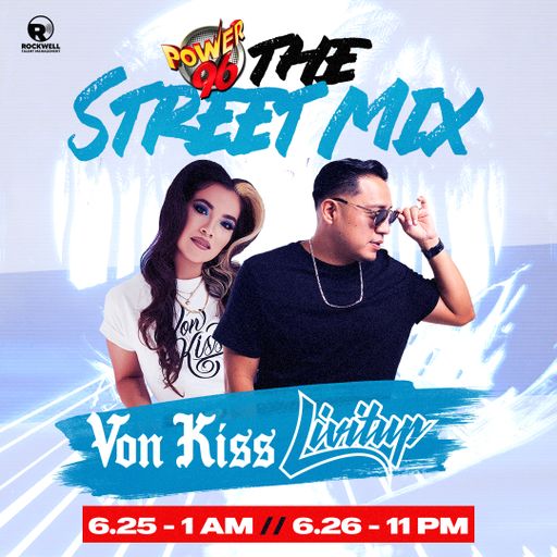 DJ Livitup ft. DJ Von Kiss on Power 96 (June 25, 2021)