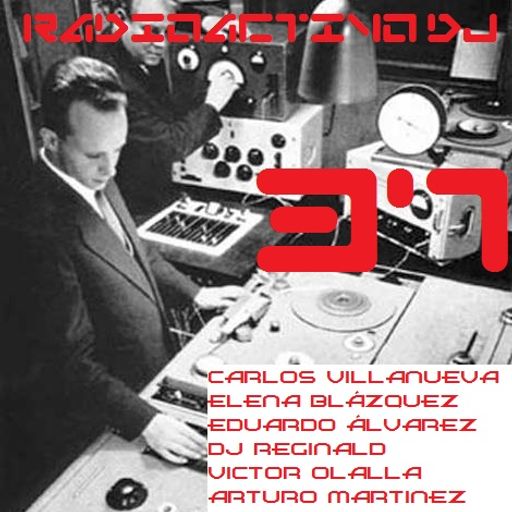 RADIOACTIVO DJ 37 BY CARLOS VILLANUEVA