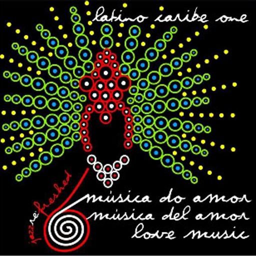 Latino Caribe pt1 - jazz re:freshed mix by Dj TopRock