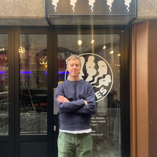 Rileforce Sounds w/ Marc Jenks 09/02/25 [Voices Radio]