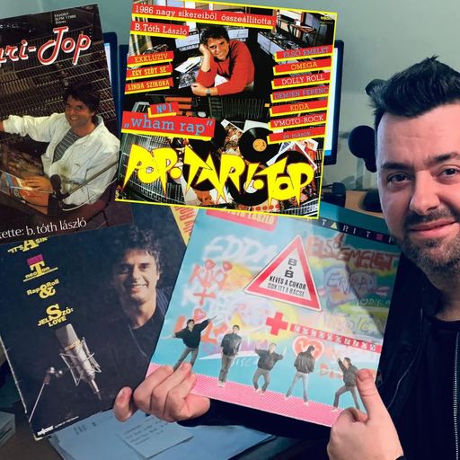 Made In Hungary Sándor Andrással, a Pop-Tari-Top Story. A 2022. január 19-i műsorunk.poptarisznya.hu