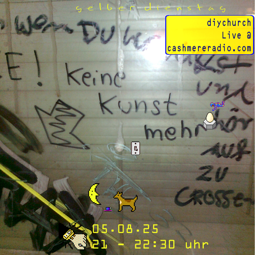 D.I.Y. Church keine kunst mehr 05.08.2025