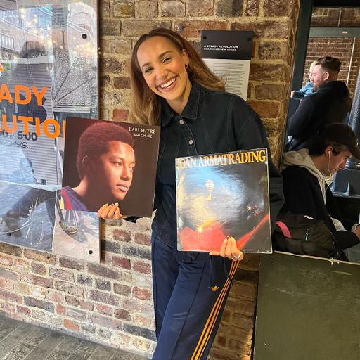 The Sweet Spot w/ Jenna - 25/10/25 [Voices Radio]