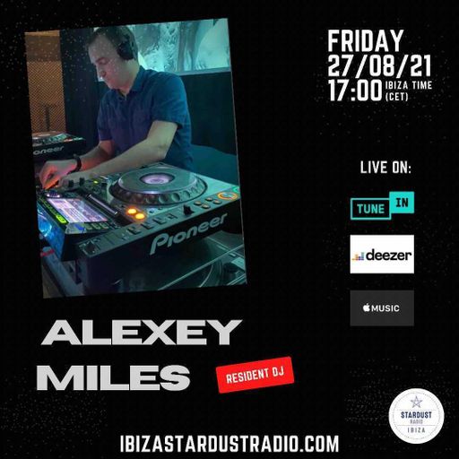 Alexey Miles	Deepmiles episode 3 (27/08/2021)