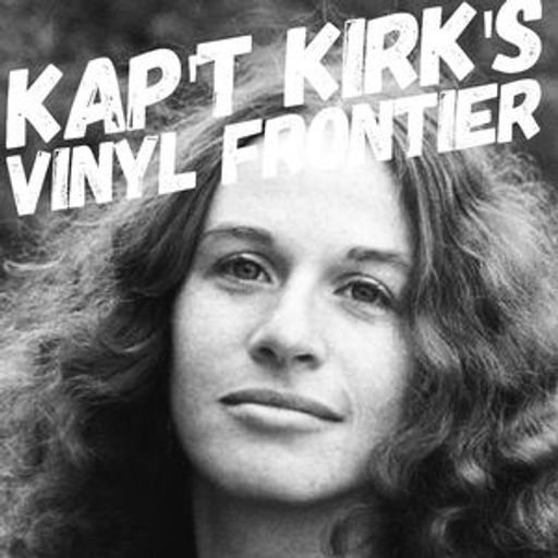 Kap't Kirk's VINYL FRONTIER - Home Takeover (09/02/2018)