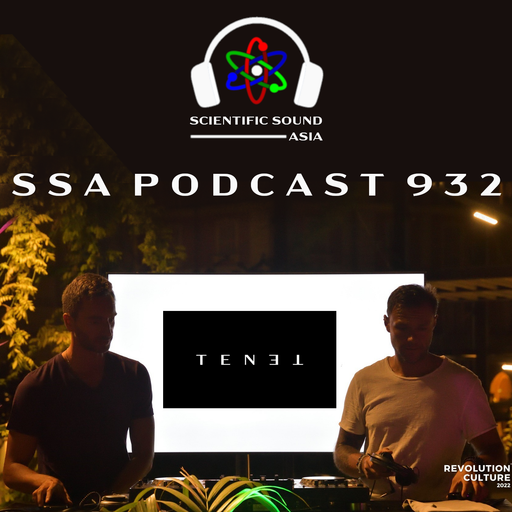 Scientific Sound Radio Podcast 932 is TENET episode 28.
