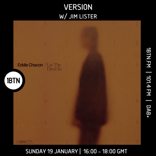 VERSION w/ Jim Lister - 19.01.25