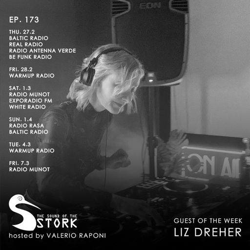 Sound of the Stork mix 3