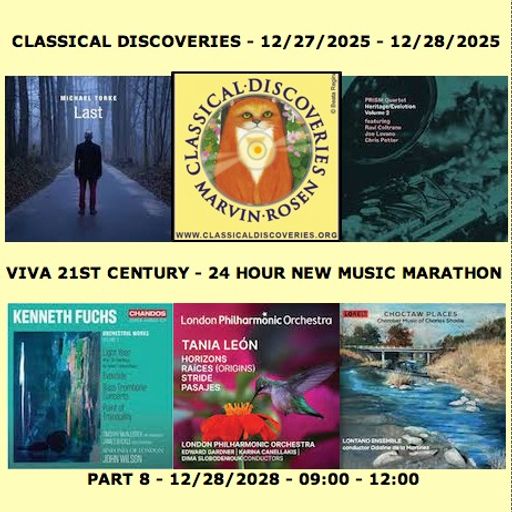 Classical Discoveries-12/28/2025-Viva 21st Century 2025-8