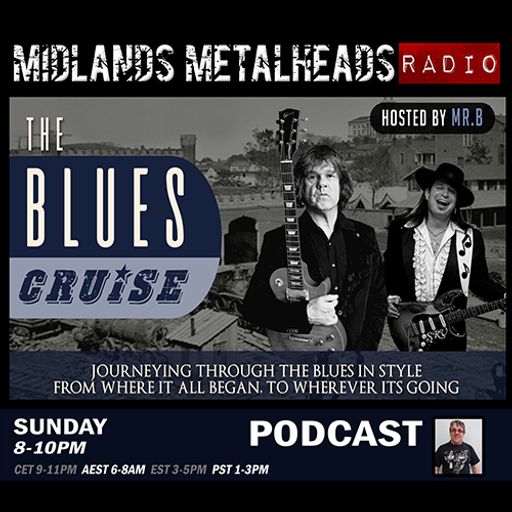 The Blues Cruise NYE 2017