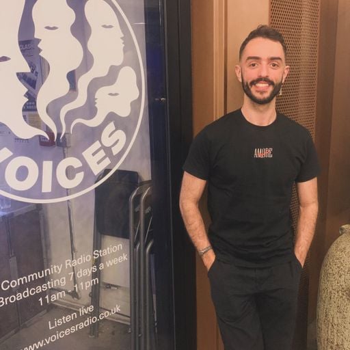 Mass Takeover w/ Taha One 30/04/26 [Voices Radio]