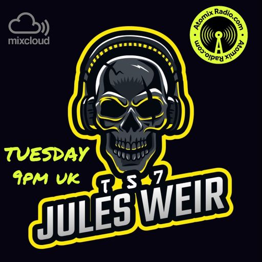 T S 7 Show with Jules Weir - 24/1/23 - Atomix Radio