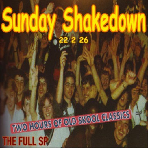 THE SUNDAY SHAKEDOWN 22 2 26