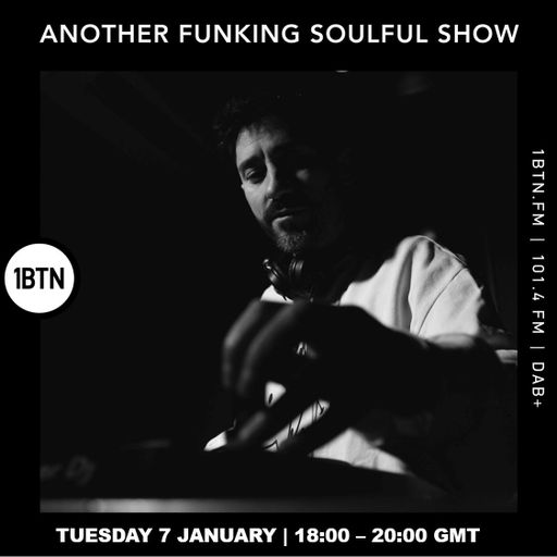 Another Funking Soulful Show - 07.01.25
