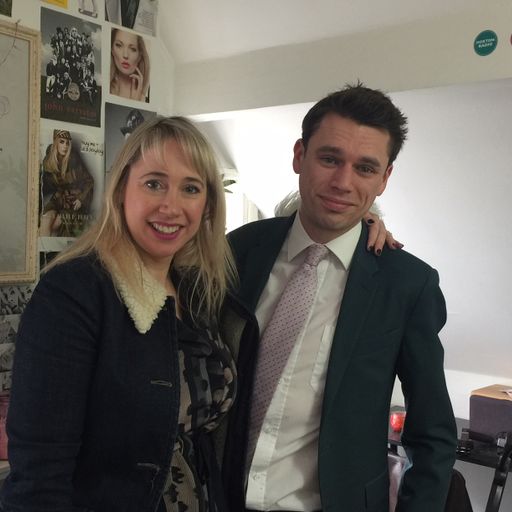 McCann's Power Hour x Tiff Stevenson