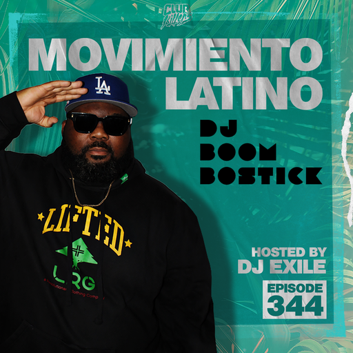 Movimiento Latino #344- DJ BOOM BOSTICK