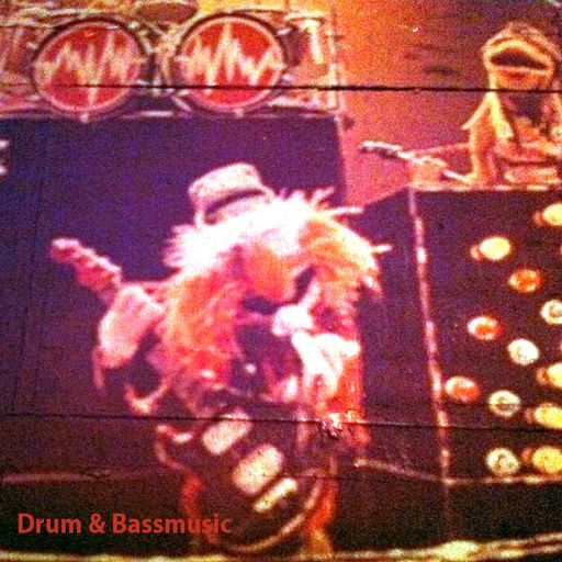 pEtEr Withoutfield - Drum & Bassmusic