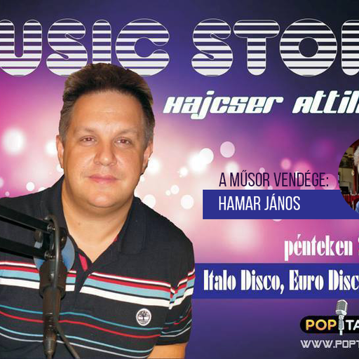 Music Story Hajcser Attilával és Hamar Jánossal. A 2022. február 25-i műsorunk. www.poptarisznya.hu