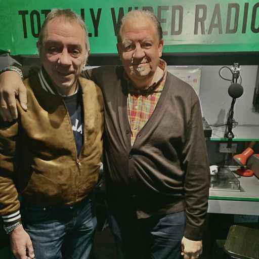 The Modcast #163 Eddie Piller with Mark Baxter ~ 27.09.22