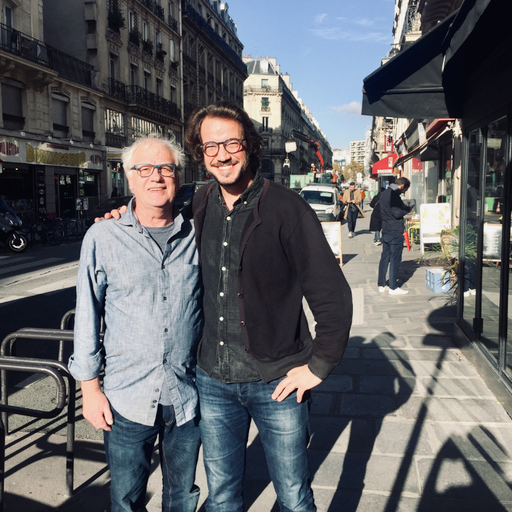 Le Mellotron: Anders // 08-11-18