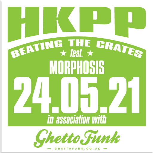 Beating The Crates 24.05.21