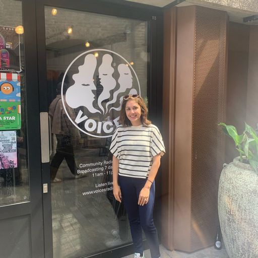 Amrisha Prashar - 16/06/24 - [Voices Radio]