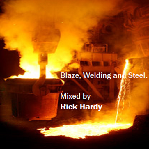 Blaze, Welding and Steel - Full mix